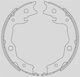 Open Parts Σιαγώνες για Nissan Tiida