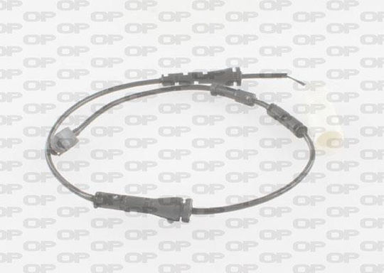 Open Parts Bremsschlauch für BMW E90