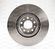 Open Parts Σετ Δισκόπλακες 1τμχ για Fiat Tipo Mazda 2 Porsche 356