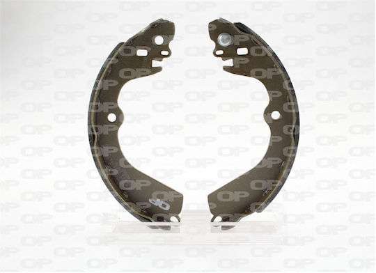 Open Parts Brake Shoe Set for Nissan Evalia / NV200