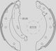 Open Parts Σιαγώνες για Peugeot 206