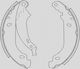 Open Parts Σιαγώνες για Peugeot 206
