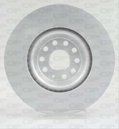 Open Parts Спирачни дискове 1бр за Skoda Октавия