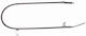 Cavo Handbrake Cable for Nissan Micra