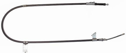 Cavo Handbrake Cable for Nissan Micra