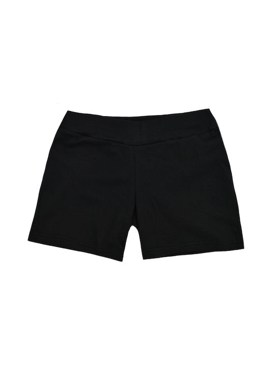 Prod Kinder Shorts/Bermudas Stoff Schwarz