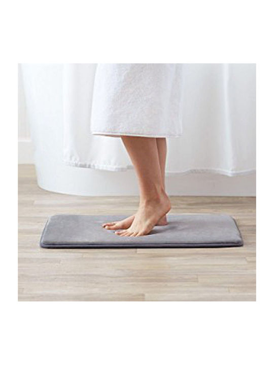 Bath Mat Memory Foam 5905440 Ecru 45x75cm