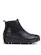 Wild Women's Ankle Boots Platform Black