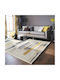 Harlequin Lucrat manual Covor Rectangular Din lână Muștar gri