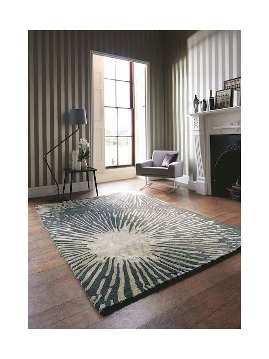 Harlequin Lucrat manual Covor Rectangular Din lână Trufflε
