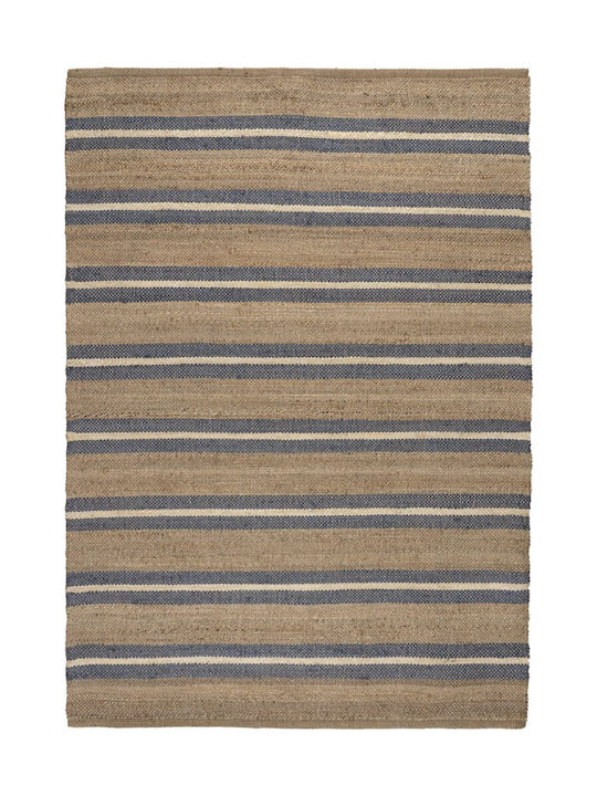 Rug Rectangular Summer Wicker Beige