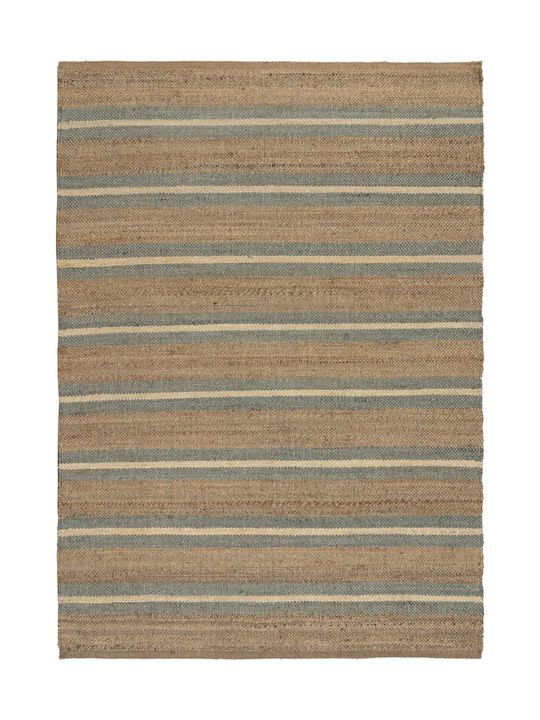 Rug Rectangular Summer Wicker Beige