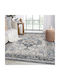 Rug Rectangular Gray