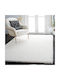Saray Home Velvet Χαλί Ορθογώνιο Shaggy Ιβουάρ 160x230cm