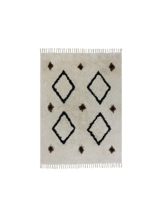 Tapis Petit Tapis Petit Jet Детско килимче Черен 120x160см