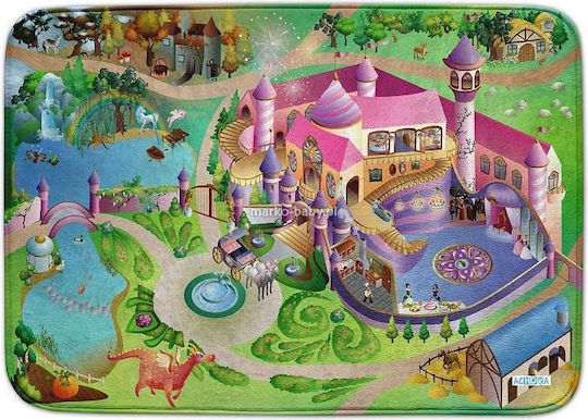 House of Kids Kids Synthetic Rug 100x150cm