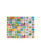 Activity Mat Multicolor 150x180cm Thickness 8mm
