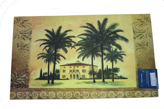 Fußmatte Grün 45x75cm