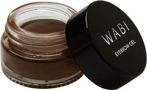 Wabi Beauty Pomadă Pentru Sprâncene În Culoare Castanie