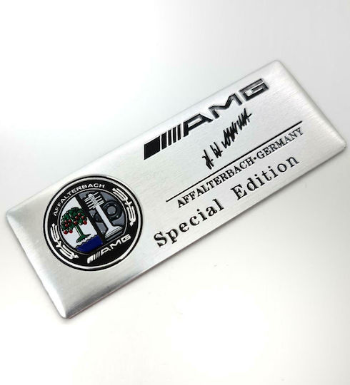 Стикери Знаци на кола Amg Edition 1бр