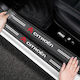 Citroen Car Interior Decorative Door Sills 4pcs