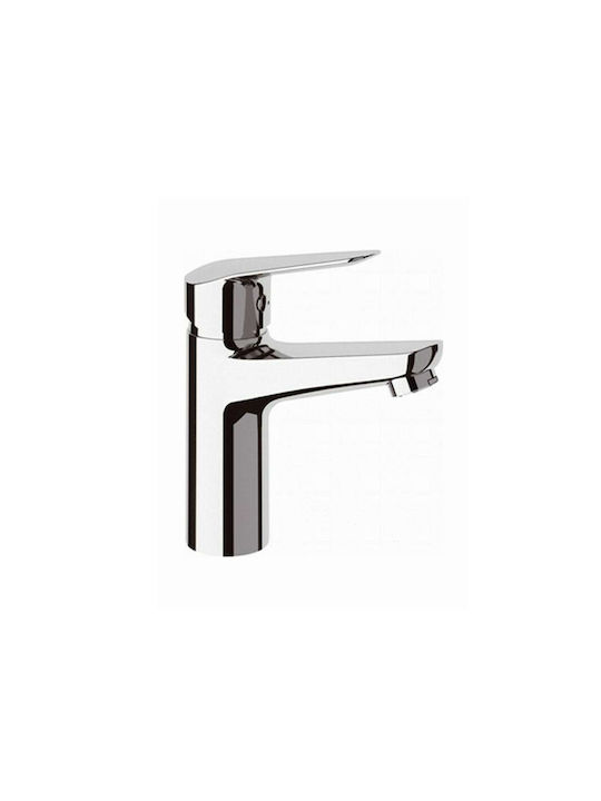 Carpinter Mixing Sink Faucet Silver