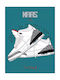 Αφίσα Air Jordan Sneakers 21x30cm