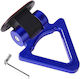Car Tow Hook Blue