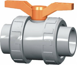 5151/7575 Connection Pipe Valve with Switch 75mm