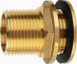 66194 Conector de montare Barb Fitting 31.75mm