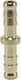 Asturo 09.0110 Hose Pipe Connector 6mm