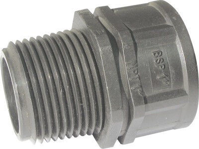 B3019/00201 Contraction Lock Type with Male-Female Thread 19x13mm