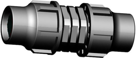 Technoplastic 11333232 Σύνδεσμος Ταχυσυνδέσμων Τύπου Lock 32mm