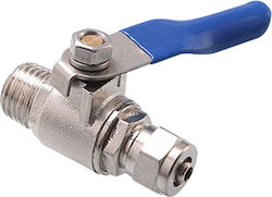 EG-PRO-02 Connection Pipe Valve with Switch