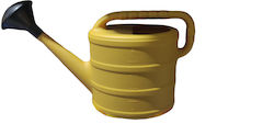 Plastic Watering Can 6lt