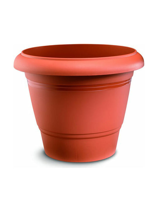 Pot Plastic 18x18x15cm.
