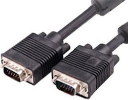 TB Print VGA Мъжки - VGA Мъжки HDB15M/15M