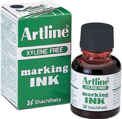 Artline Stamp Refill Black