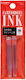 Platinum 2 Replacement Inks for Fountain Pen Red 1.2ml
