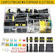 SKS Tools Σετ Ακροδεκτών με Μόνωση (40000431) σε σετ των 240τμχ