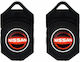 Slides for Car Door Projectors with Logo Nissan