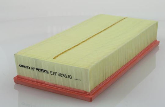 Open Parts Car Air Filter for Fiat Scudo