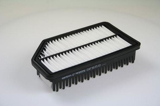Open Parts Car Air Filter for Hyundai Accent Kia Soul