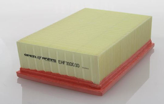Open Parts Car Air Filter for Citroen C4 Hyundai Coupe Renault Coupe