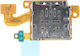 SIM Card Reader Flex Cable αντικατάστασης (Galaxy Tab S7+)