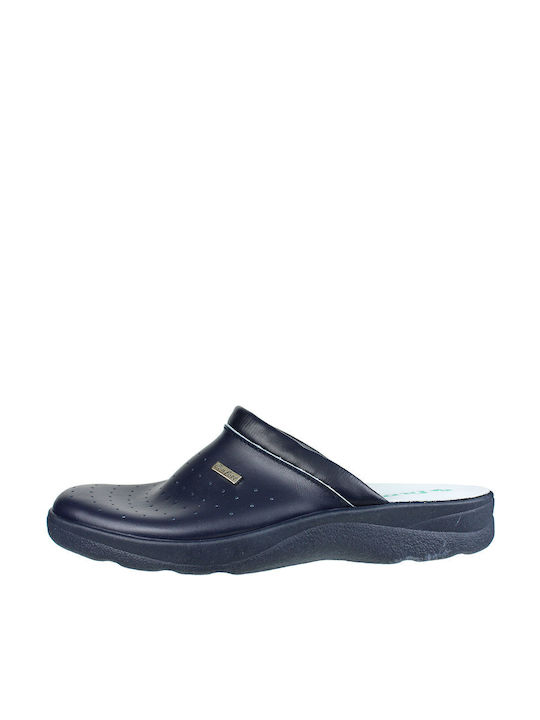 Troumpoukis Male Anatomic Clogs Blue
