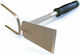 Kamihaki Carver with Fork Hand and Plastic Handle