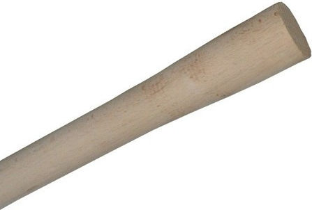 13433Μ Hölzernes Stab für Grubber 1m