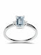Chrilia Single Stone with Diamond