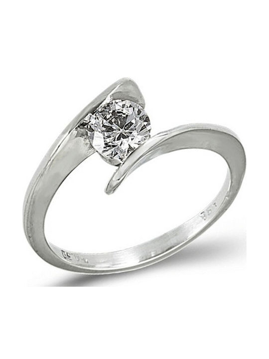 FenixJewelry Μονόπετρο FenixJewelry Μονόπετρο